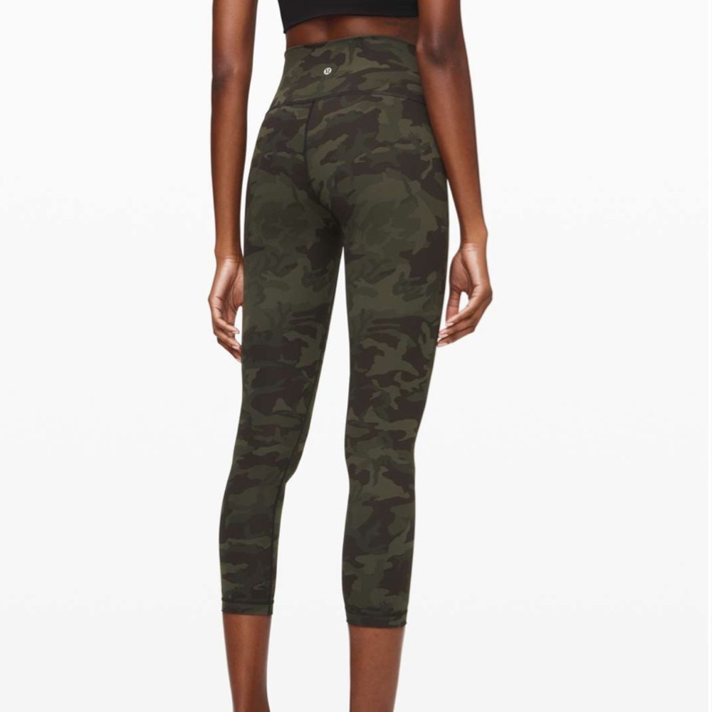 Lululemon Wunder Under